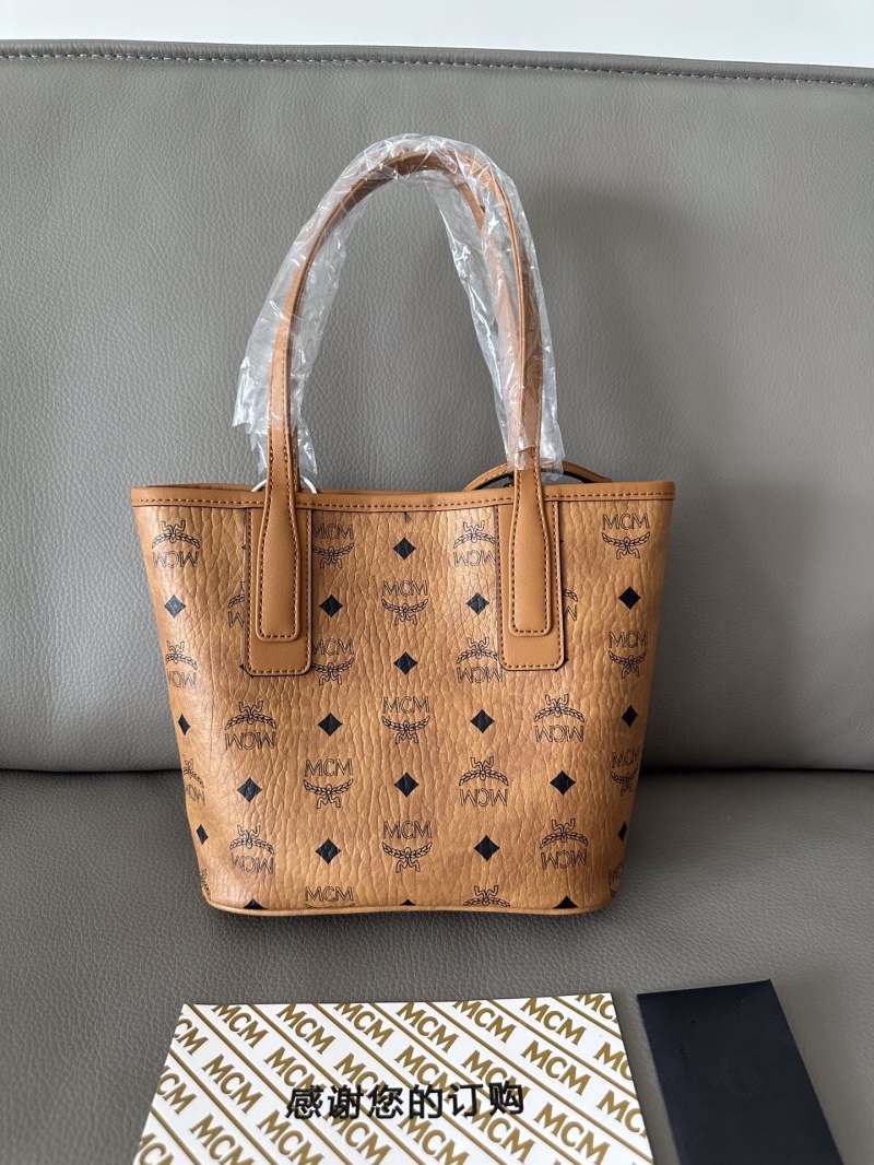 MCM Shopping Bags